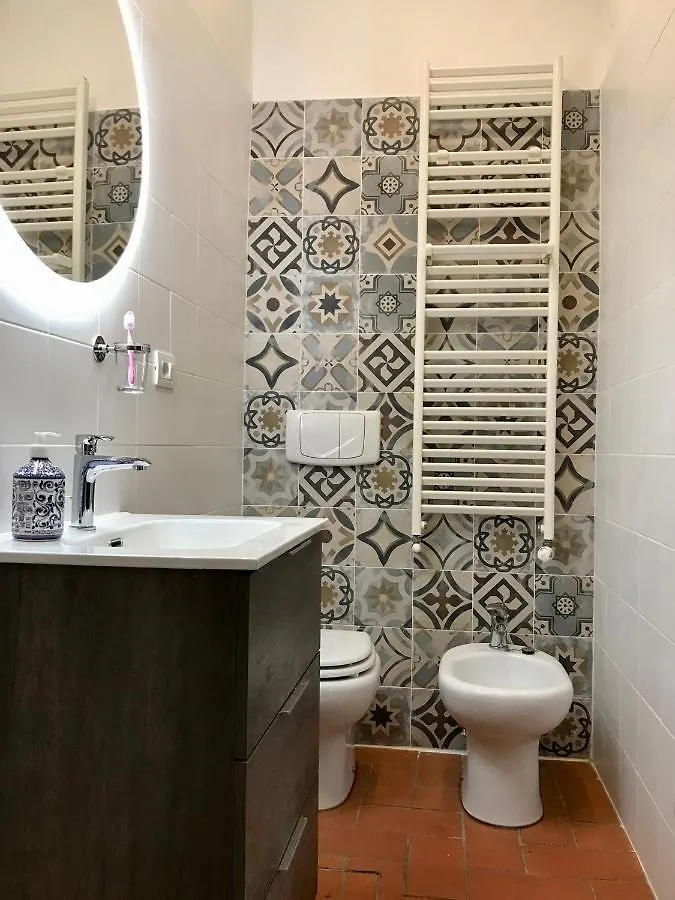 Apartman Classico Appartamento Fiorentino 5 - 10 Min Ponte Vecchio E Palazzo Pitti Firenze Olaszország