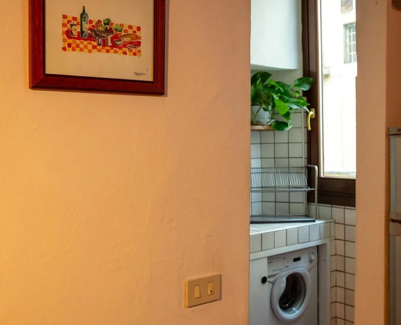 Apartman Classico Appartamento Fiorentino 5 - 10 Min Ponte Vecchio E Palazzo Pitti Firenze Olaszország
