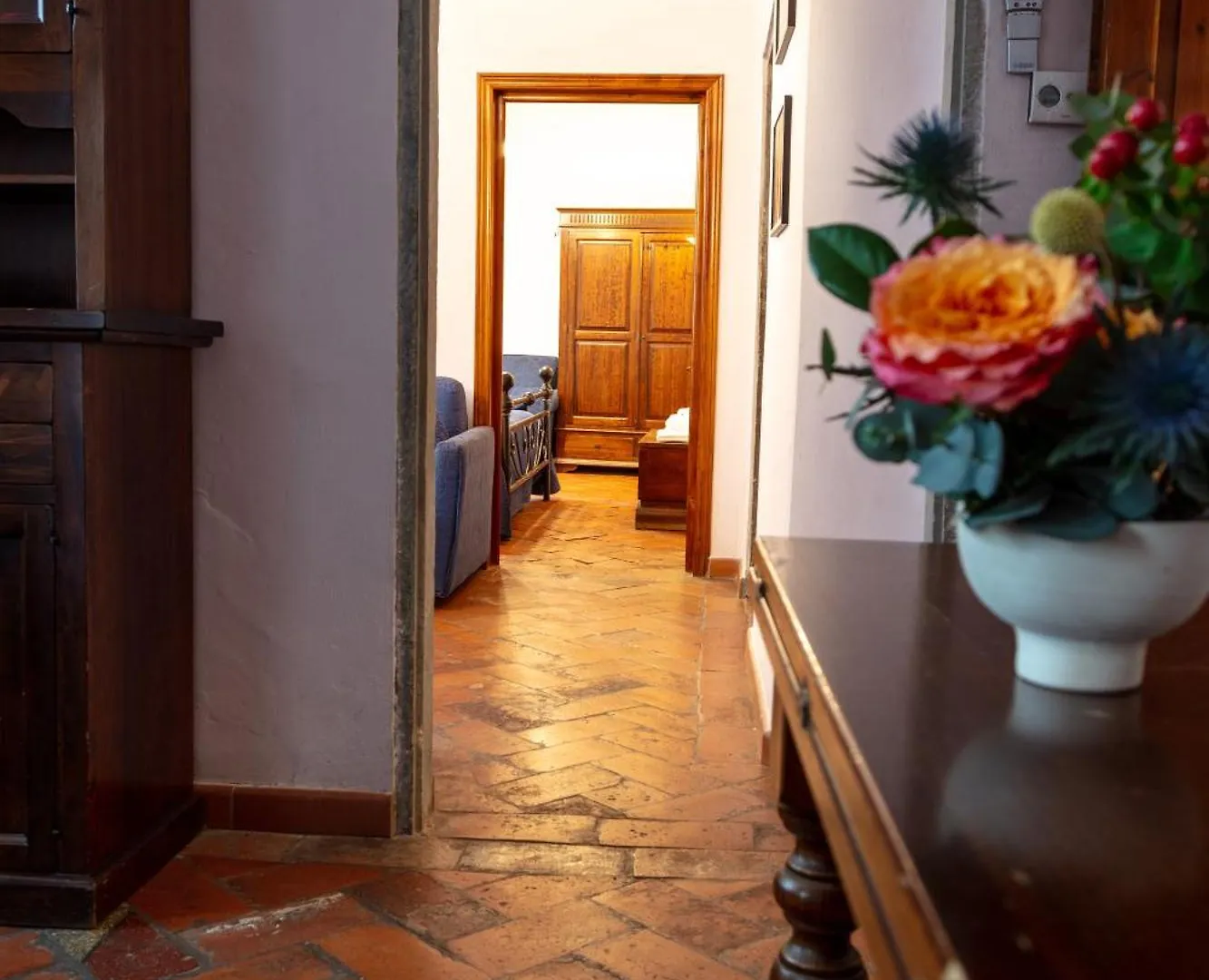 Apartment Classico Appartamento Fiorentino 5 - 10 Min Ponte Vecchio E Palazzo Pitti Florence