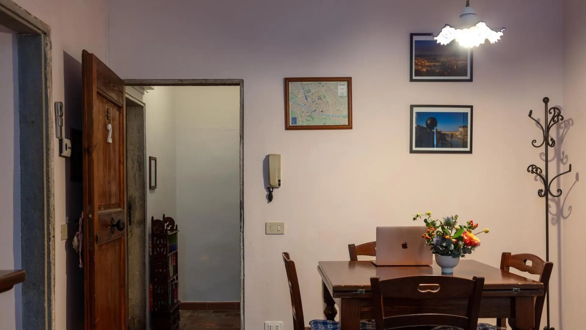 Apartment Classico Appartamento Fiorentino 5 - 10 Min Ponte Vecchio E Palazzo Pitti Florence